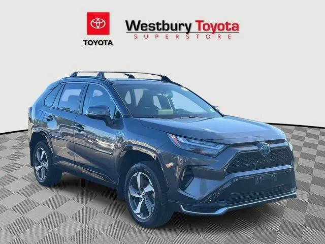 2024 Toyota RAV4 Prime SE for sale in Westbury, NY