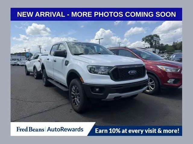 2021 Ford Ranger XLT for sale in Langhorne, PA
