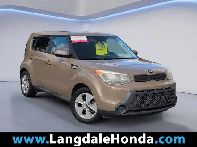 2015 Kia Soul Base for sale in Valdosta, GA