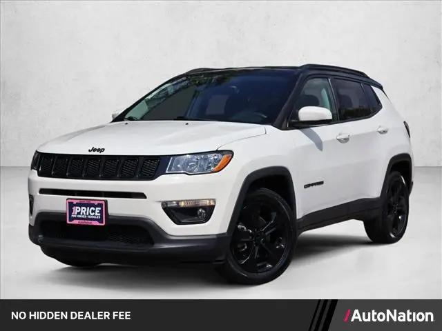 2018 Jeep Compass Altitude FWD for sale in Des Plaines, IL