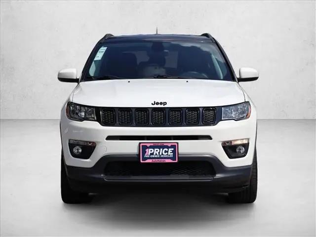 2018 Jeep Compass Altitude FWD