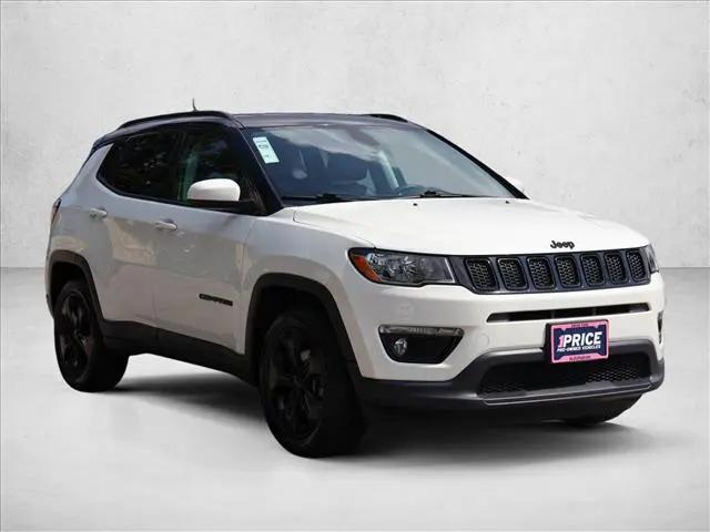 2018 Jeep Compass Altitude FWD