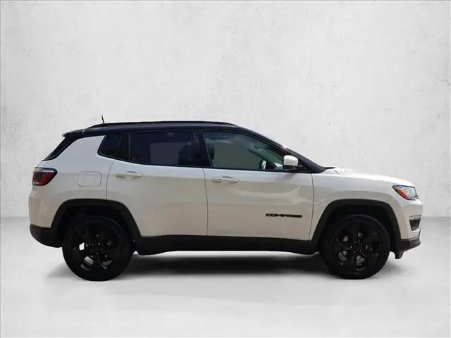 2018 Jeep Compass Altitude FWD