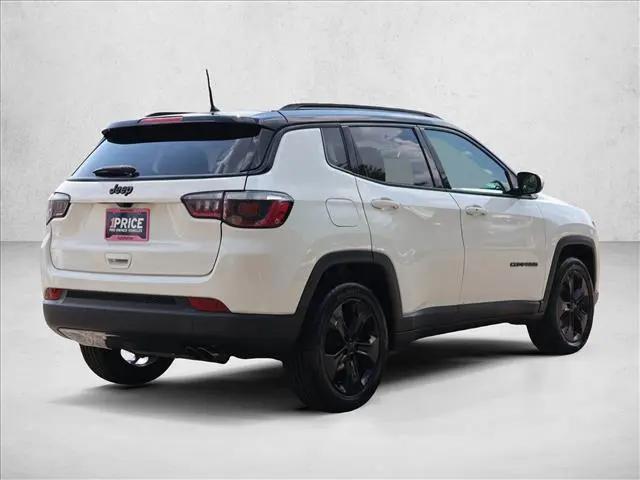 2018 Jeep Compass Altitude FWD