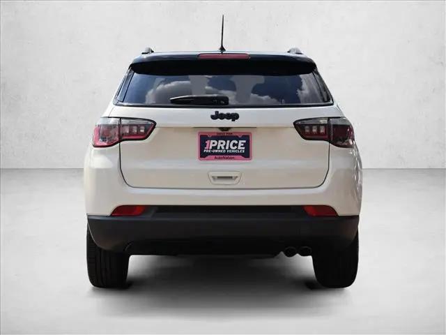 2018 Jeep Compass Altitude FWD