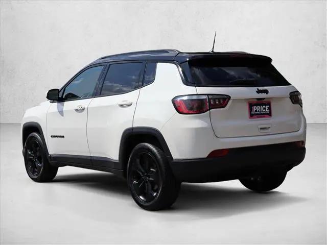 2018 Jeep Compass Altitude FWD