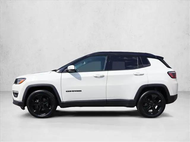 2018 Jeep Compass Altitude FWD