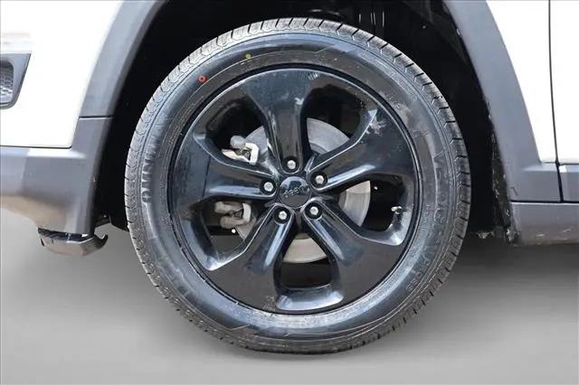 2018 Jeep Compass Altitude FWD