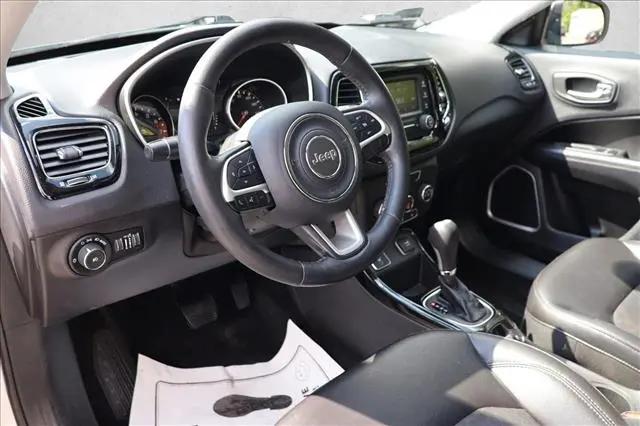 2018 Jeep Compass Altitude FWD
