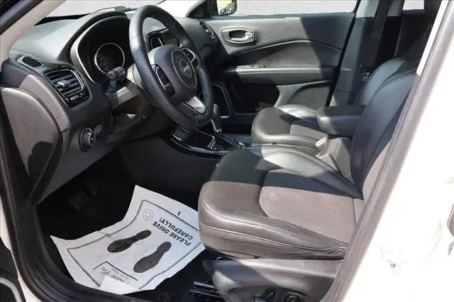 2018 Jeep Compass Altitude FWD
