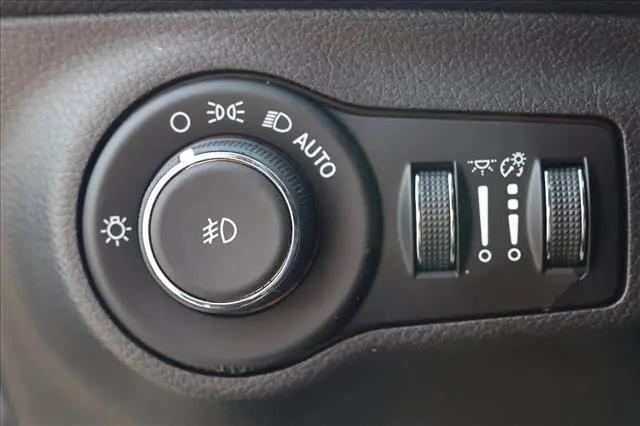 2018 Jeep Compass Altitude FWD