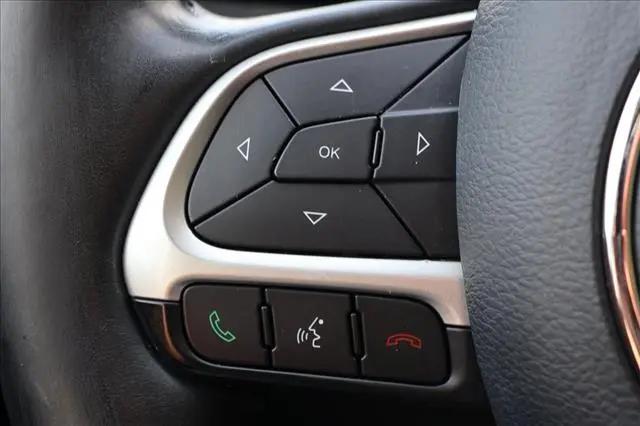 2018 Jeep Compass Altitude FWD