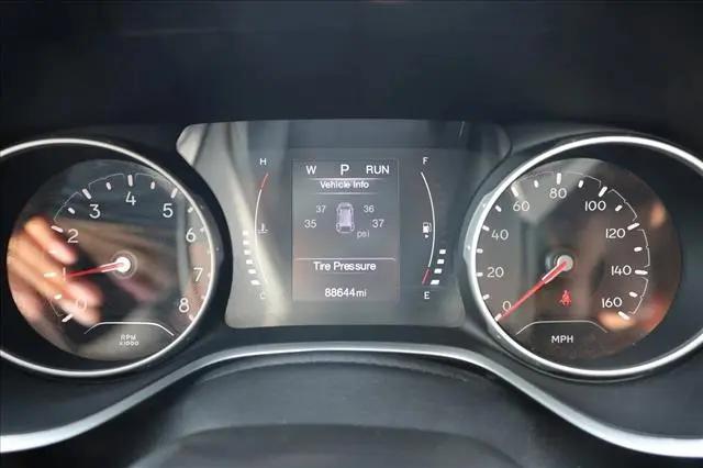 2018 Jeep Compass Altitude FWD