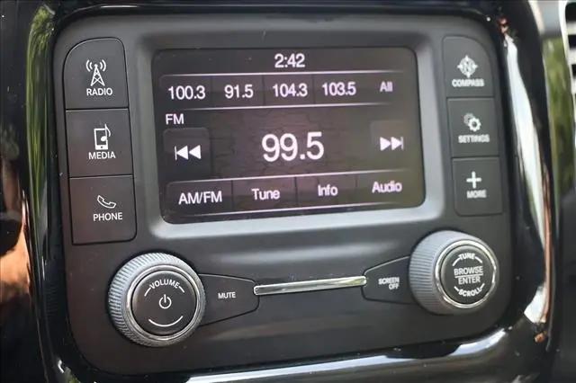 2018 Jeep Compass Altitude FWD