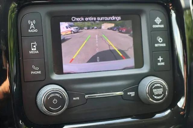 2018 Jeep Compass Altitude FWD