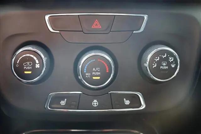 2018 Jeep Compass Altitude FWD