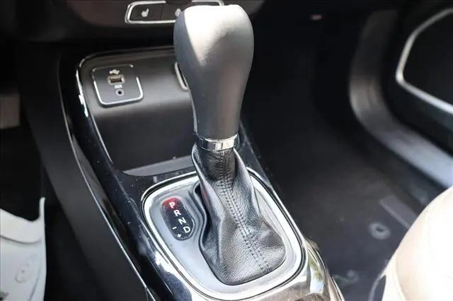 2018 Jeep Compass Altitude FWD