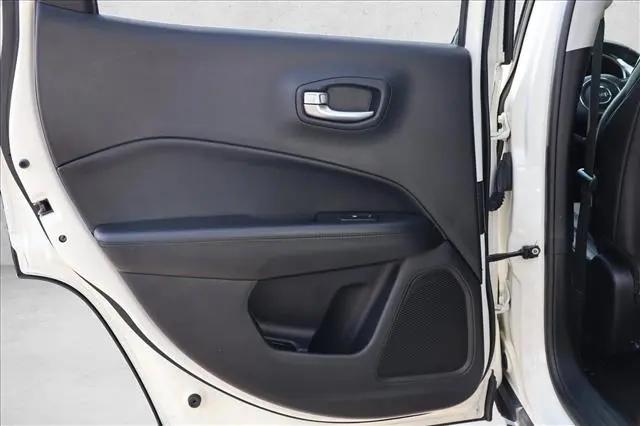 2018 Jeep Compass Altitude FWD