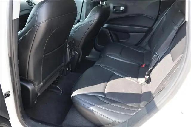 2018 Jeep Compass Altitude FWD