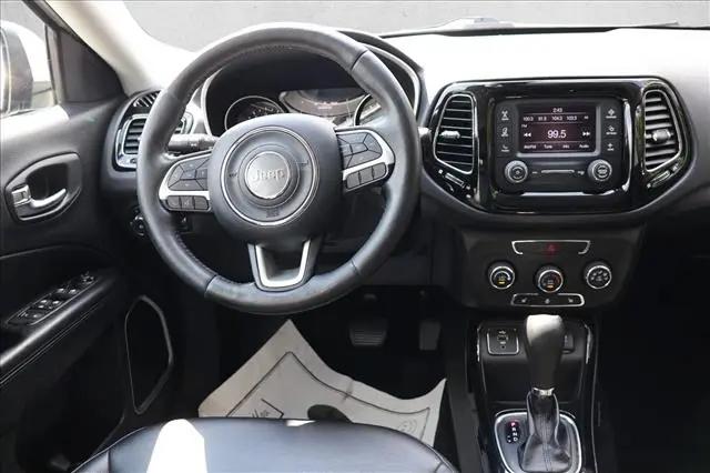 2018 Jeep Compass Altitude FWD