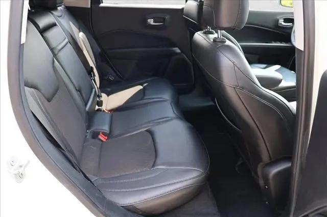 2018 Jeep Compass Altitude FWD