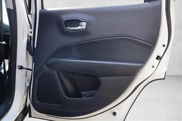 2018 Jeep Compass Altitude FWD