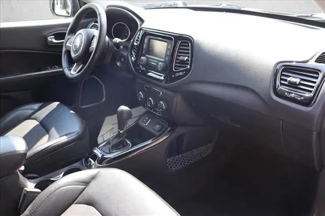 2018 Jeep Compass Altitude FWD
