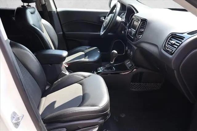 2018 Jeep Compass Altitude FWD