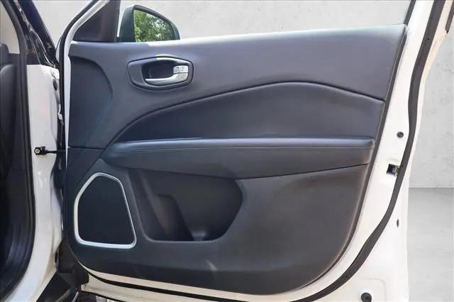 2018 Jeep Compass Altitude FWD