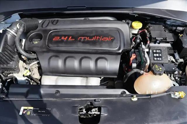 2018 Jeep Compass Altitude FWD