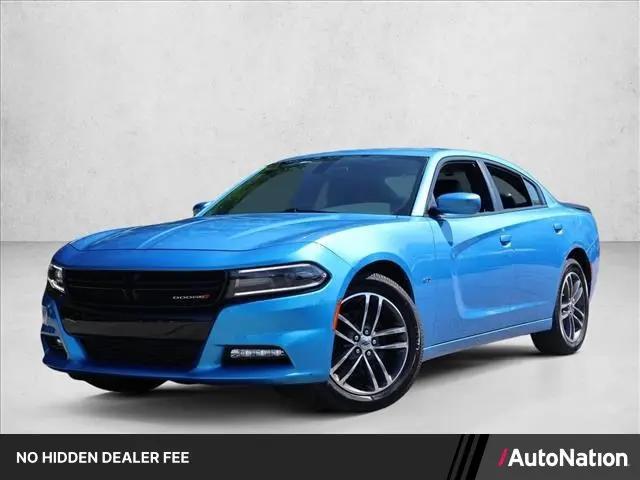 2018 Dodge Charger GT AWD for sale in Des Plaines, IL