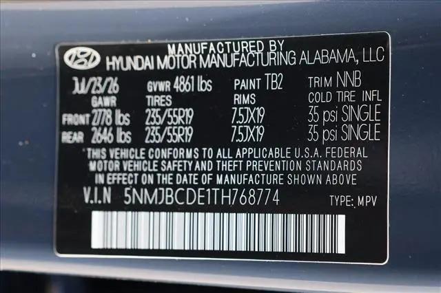 2026 Hyundai Tucson SEL Plus