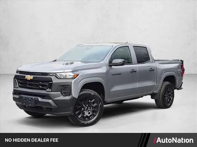 2026 Chevrolet Colorado WT, 4WD for sale in Timonium, MD
