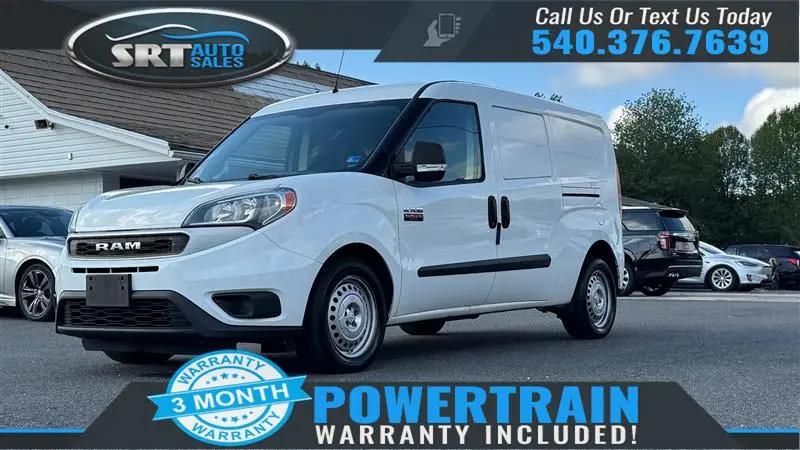 2022 Ram ProMaster City Cargo Van Cargo Van for sale in King George, VA