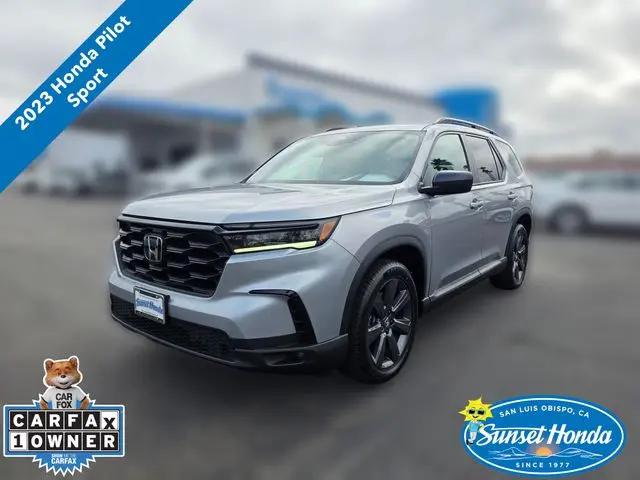 2023 Honda Pilot 2WD Sport for sale in San Luis Obispo, CA