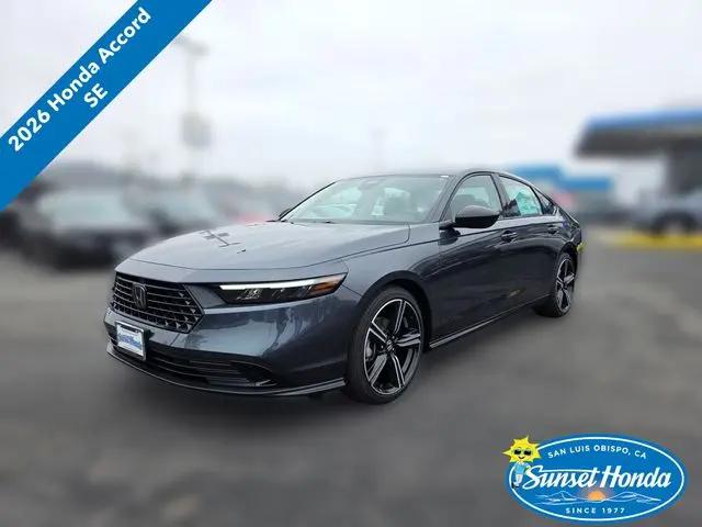 2026 Honda Accord Sedan SE for sale in San Luis Obispo, CA