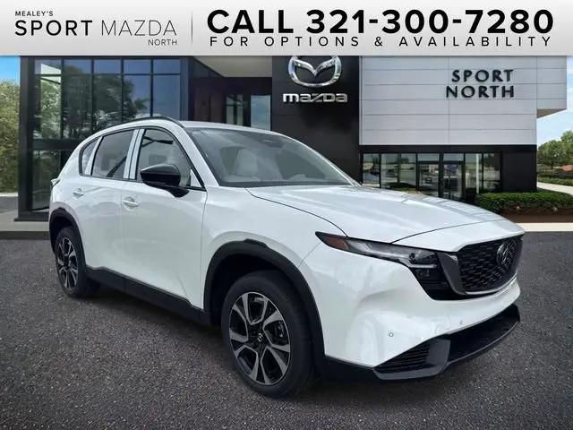 2026 Mazda CX-5 2.5 S Preferred for sale in Longwood, FL
