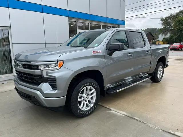2026 Chevrolet Silverado 1500 4WD Crew Cab Short Bed RST for sale in New Bethlehem, PA