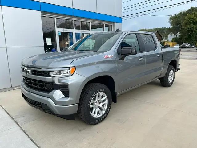 2026 Chevrolet Silverado 1500 4WD Crew Cab Short Bed RST for sale in New Bethlehem, PA