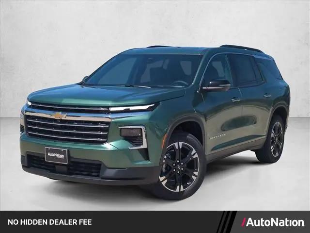 2027 Chevrolet Traverse FWD LT for sale in Corpus Christi, TX