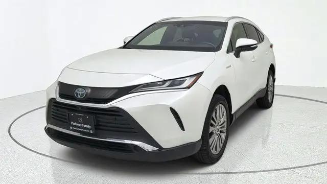 2021 Toyota Venza LE for sale in Kingwood, TX