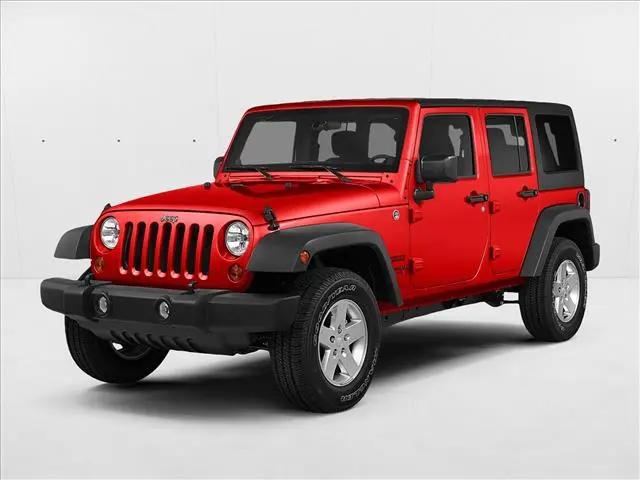 2015 Jeep Wrangler Unlimited Sport for sale in Buford, GA