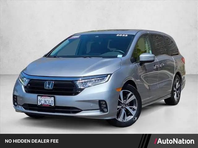 2022 Honda Odyssey Touring for sale in Mountain View, CA