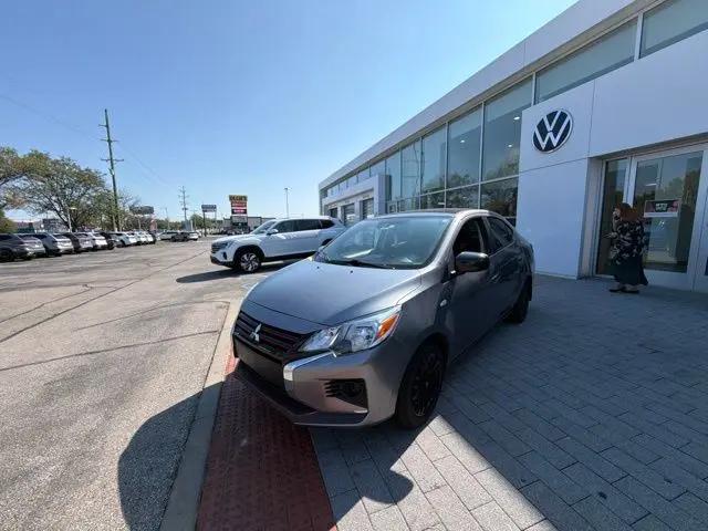 2023 Mitsubishi Mirage G4 Black Edition for sale in Clarksville, IN