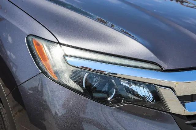 2021 Honda Pilot 2WD EX