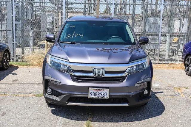 2021 Honda Pilot 2WD EX