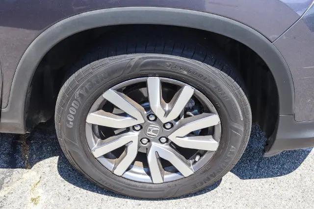 2021 Honda Pilot 2WD EX