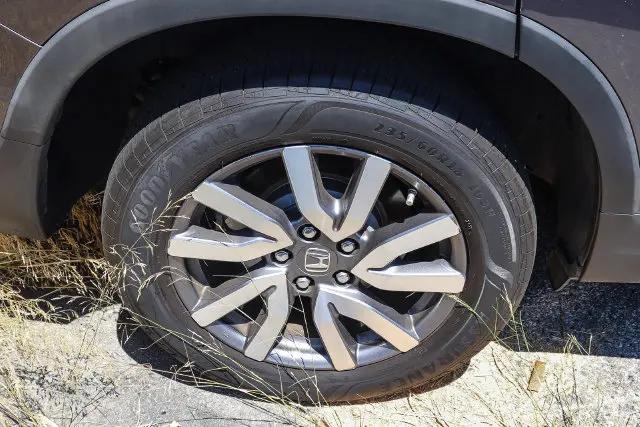 2021 Honda Pilot 2WD EX