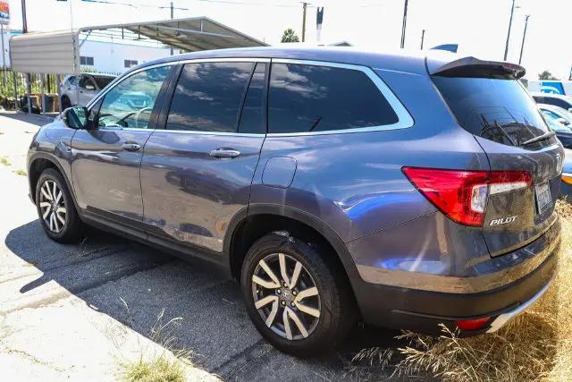 2021 Honda Pilot 2WD EX