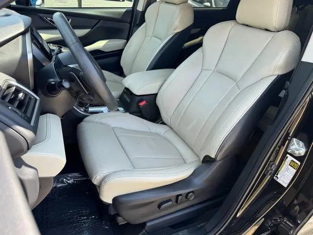 2022 Subaru Ascent Limited